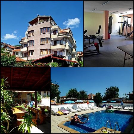 Guest House Olimpiya Sveti Vlas Dış mekan fotoğraf