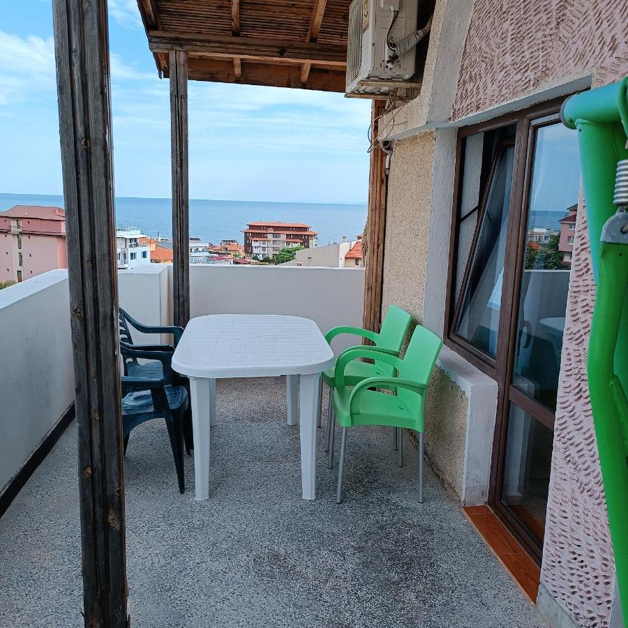 Guest House Olimpiya Sveti Vlas Dış mekan fotoğraf