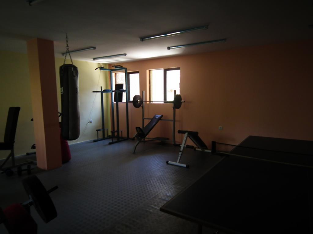 Guest House Olimpiya Sveti Vlas Dış mekan fotoğraf