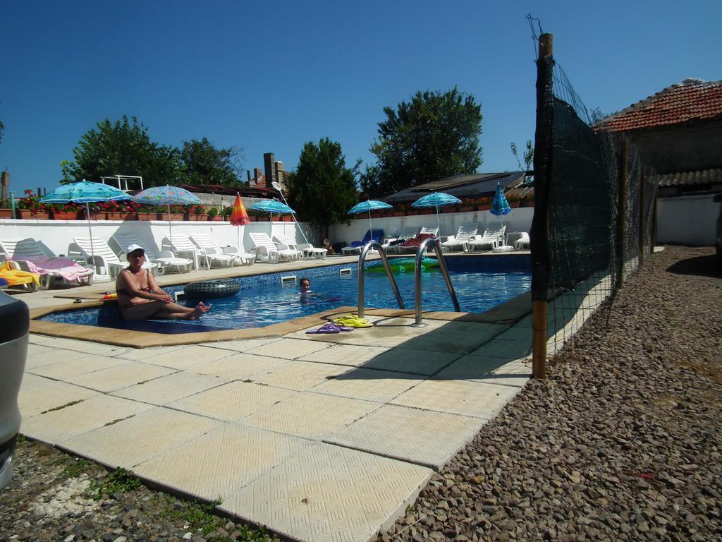 Guest House Olimpiya Sveti Vlas Dış mekan fotoğraf