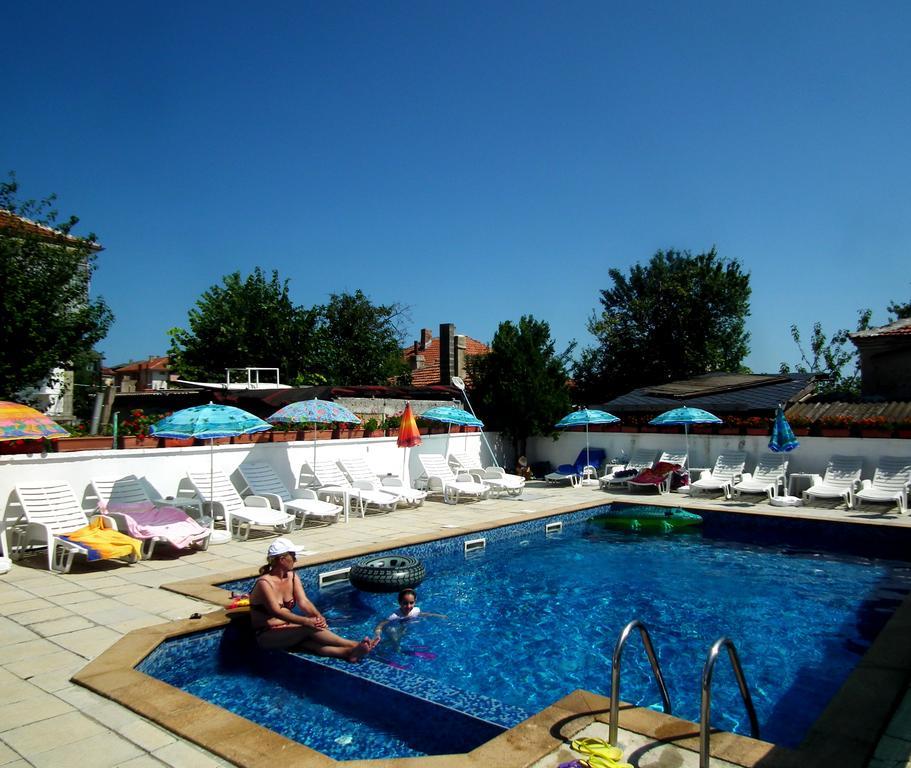 Guest House Olimpiya Sveti Vlas Dış mekan fotoğraf