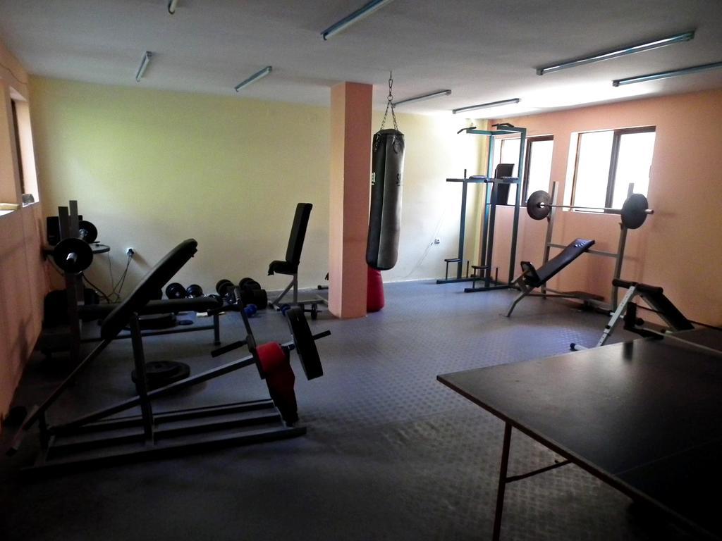 Guest House Olimpiya Sveti Vlas Dış mekan fotoğraf