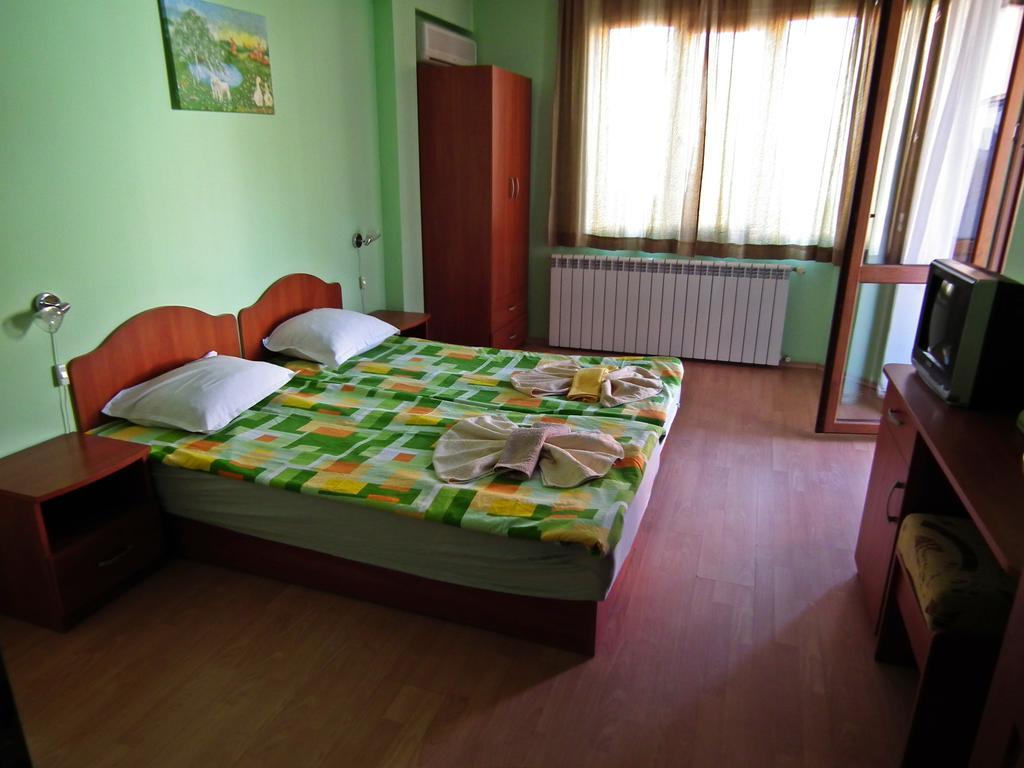 Guest House Olimpiya Sveti Vlas Dış mekan fotoğraf